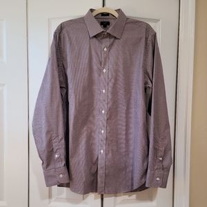J. CREW LUDLOW Dress Shirt